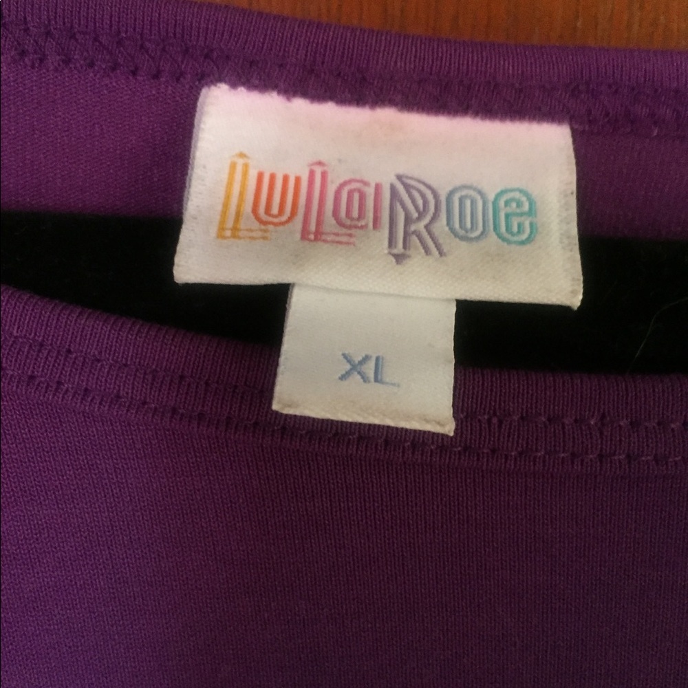 Lularoe Irma xl